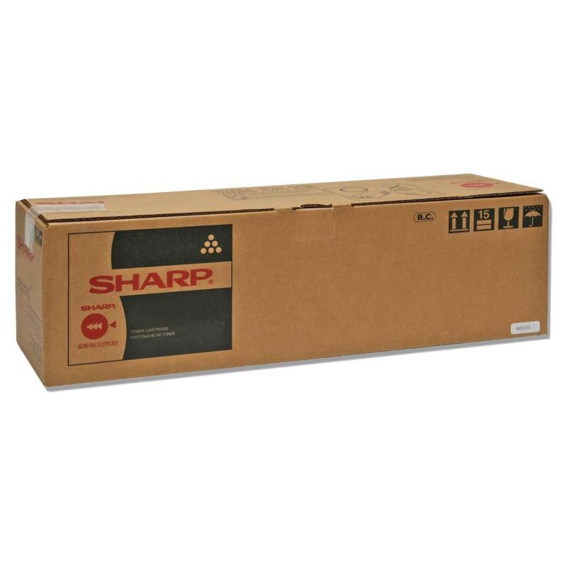 Sharp mx61gtca toner ciano 24.000 pagine per mx3050n / mx3060n / mx3070n / mx3550n / mx3560n / mx3570n / mx4050n / mx4060n / mx4070n / mx5070n /mx6070n / mx2630n