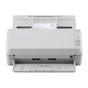 Fujitsu sp-1125n scanner documenti a4 duplex 600 dpi x 600 dpi adf alimentatore automatico 50 fogli gigabit lan usb 25ppm mono/colore