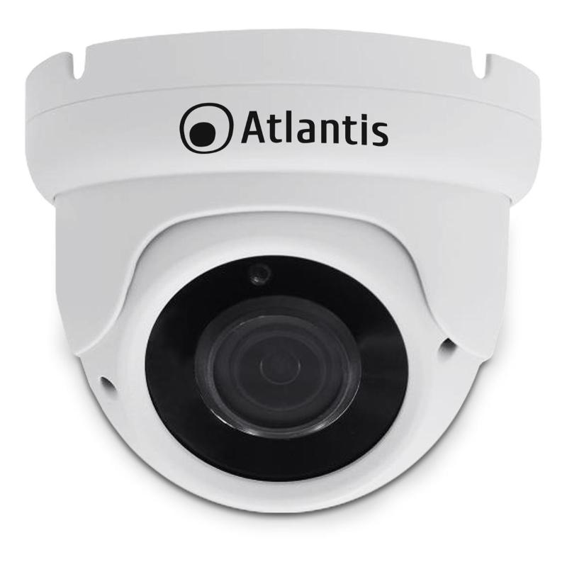 Atlantis telecamera di sorveglianza telecamera di sicurezza ip interno e esterno cupola soffitto