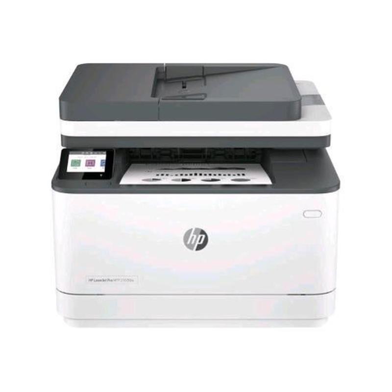 Hp laserjet pro mfp 3102fdw stampante multifunzione laser b/n a4 wi-fi fronte retro cassetto 250 fogli adf fax 33,6 kbit/s usb bluetooth lan 33ppm
