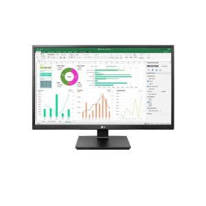 Lg 27bn55up-b monitor per pc 23.8“ 1920×1080 pixel full hd