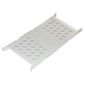 Link ripiano allungabile per armadi rack fino a 1000mm grigio chiaro
