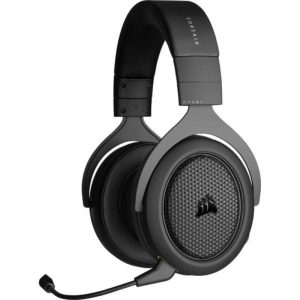 Corsair hs70 bluetooth cuffie con microfono pc/ps4/xbox one corsair renewed