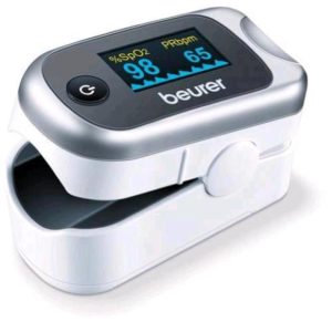 Beurer po40 pulsossimetro