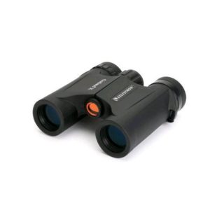 Celestron outland-x binocolo con prismi sono realizzati in vetro bak-4 sistema messa a fuoco centrale nero