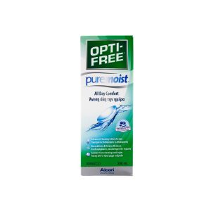 Opti-Free PureMoist