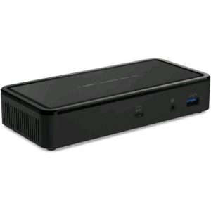 Belkin thunderbolt 3 plus dock con cavo da 0.8 m (dock thunderbolt per macos e windows) supporto doppio monitor 4k a 60 hz velocitÀ fino a 40 gbps ricarica upstream fino a 60 w