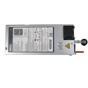 Dell 450-aebm alimentatore per server power edge r630-r730-r730xd-t630 potenza nominale 495w