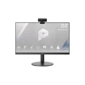 Msi pro ap241 11m-017eu all in one 23.8 pentium gold g6405 4.1ghz ram 4gb-ssd 128gb m.2-win 10 prof black (9s6-ae0311-055)