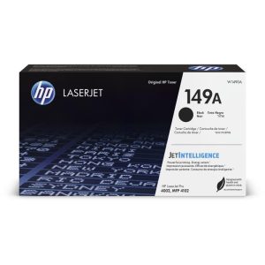 Hp toner nero originale laserjet 149a