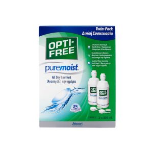 Opti-Free PureMoist 2x300ml