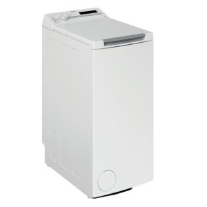 Whirlpool tdlr 6240s it lavatrice carica dall`alto slim 6Â° senso classe energetica c capacita` di carico 6kg centrifuga 1200 giri programma colori drum up fresh care