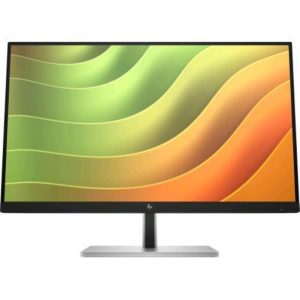 Hp e24u g5 usb-c docking 23.8 led full hd ips 16:9 250 cd/mq 1000:1 5 ms 75hz hdmi – displayport usb power delivery 65 w