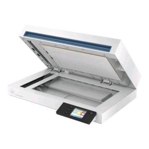 Hp scanjet pro n4600 fnw1 scanner documenti wi-fi duplex adf 100 fogli 40ppm usb gigabit lan