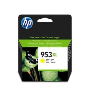 Hp 953xl cartuccia ink-jet giallo