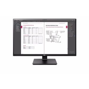 Lg 27bn65qp-b monitor per pc 27“ led qhd