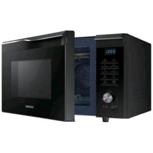 Samsung mc28m6035kk/et microonde combinato hotblast 28lt 1400w nero