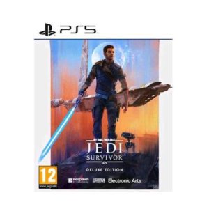Electronic arts ps5 starwars jedi survivor deluxe edition