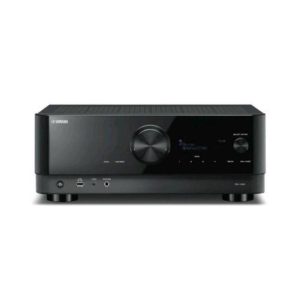 Yamaha rxv-6a sintoamplificatore 100 w 7.2 canali surround compatibilita` 3d nero
