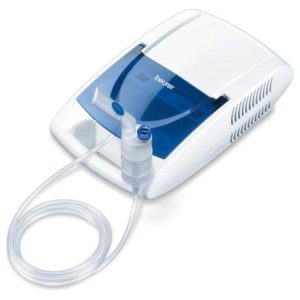 Beurer ih 21 aerosol ad aria compressa con accessori completi