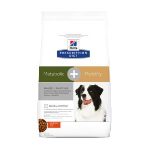 Hill’s Metabolic + Mobility Prescription Diet Canine