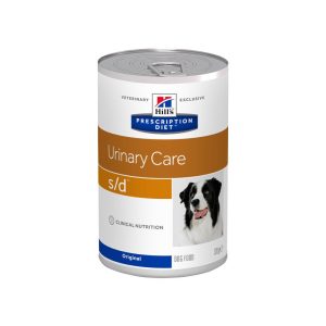 Hill’s s/d Prescription Diet Canine Umido