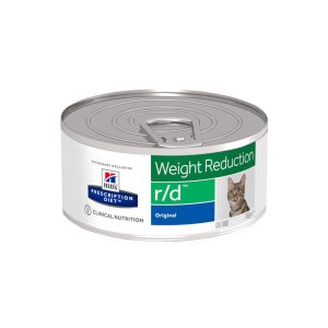 Hill’s r/d Prescription Diet Feline Umido