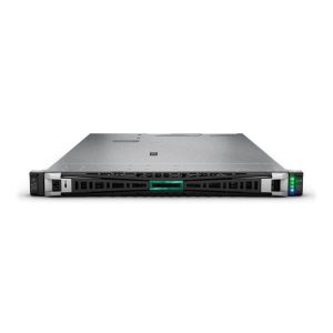Hpe proliant dl360 gen11 server rack intel xeon 4410y 2ghz ram 32gb ddr5-sdram gigabit lan 800 w