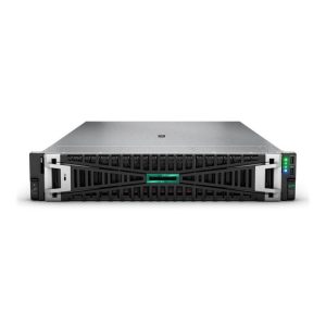 Hpe proliant dl380 gen11 server rack intel xeon silver 4410y 2ghz ram 32gb ddr5-sdram 4800mhz gigabit lan 1.000 w