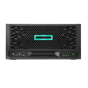 Hpe proliant microserver gen10+ v2 ultra micro tower intel xeon e-2314 2.8ghz ram 16gb- 180 w