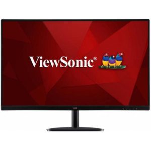 Viewsonic mon 27ips fhd vga hdmi black frameless