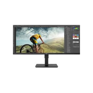 Lg 34bn670p-b monitor per pc 34“ led ips qhd