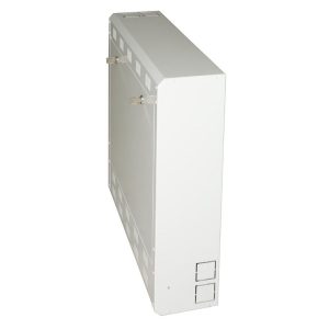 Link box a muro dvr-nvr 2 serrature con ripiano apribile 580x600x160mm