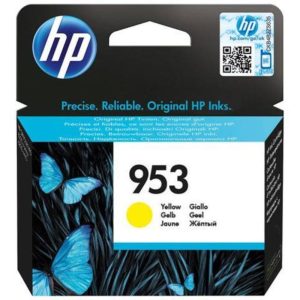 Hp 953 yellow original ink cartridg