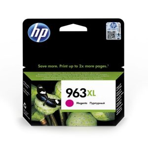 Hp 963xl cartuccia d`inchiostro originale alta capacita` magenta