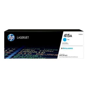 Hp 415a ciano laserjet toner