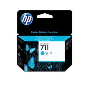 Hp cartuccia 711 ciano 29ml