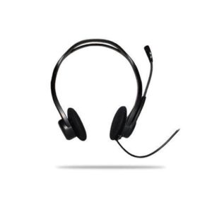 Logitech cuffie microfono oem pc headset 960 usb
