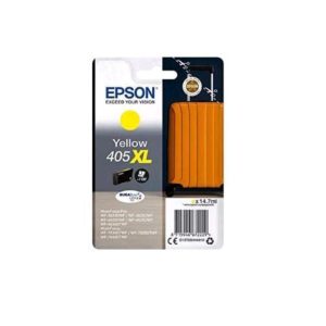 Epson cartridge ink giallo 405 xl durabrite