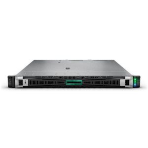Hp proliant dl320 g11 server rack 1u xeon silver 4410y 2ghz ram 16gb 8 bay hdd 2.5 2 porte rj-45