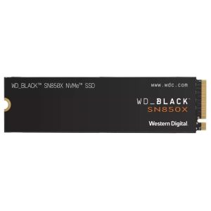 Western digital black sn850x ssd interno 1.000gb m.2 2280 interfaccia pci express 4.0 nvme
