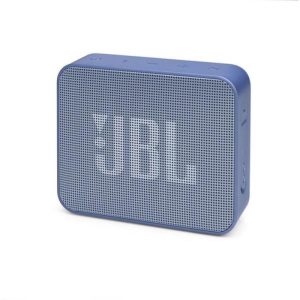 Jbl go essential altoparlante bluetooth wireless 3.1w con design compatto impermeabile ipx7 fino a 5 ore di autonomia blu