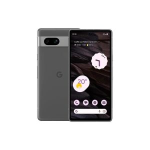 Google pixel 7a 5g dual sim 6.1 octa core 128gb ram 8gb 5g italia carbon black