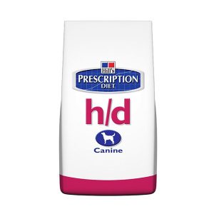 Hill’s h/d Canine Prescription Diet