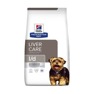 Hill’s l/d Hepatic Prescription Diet Canine