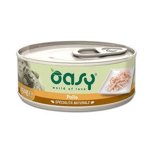 Oasy Umido Pollo per Cani 150gr