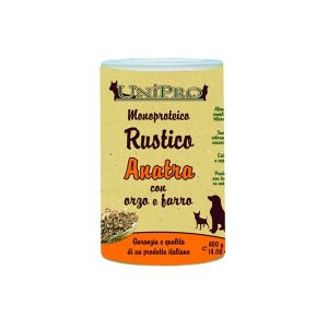 Unipro Patè Rustico Umido per Cani 400gr