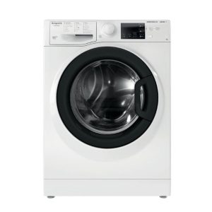 Hotpoint rssg r527 b it lavatrice caricamento frontale slim classe energetica b capacita` di carico 7kg centrifuga 1200 giri