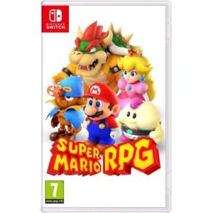 Nintendo super mario rpg per nintendo switch