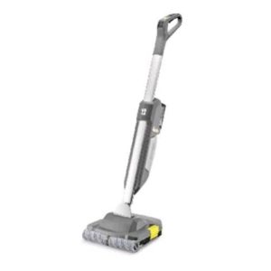 Kaercher br 30/1 c lavapavimenti a batteria ricaricabile da 18 v tecnologia a cilindro 2 sistemi di serbatoio cilindro in microfibra antracite